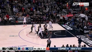 「小可愛」最後5分鐘大爆發　率快艇逆轉籃網