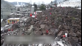 雲南山崩活埋18戶47人　習近平下令全力搜救