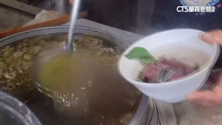 天冷喝湯暖身　南部魚湯.牛肉湯.虱目魚粥生意好