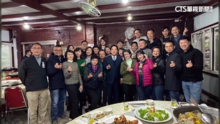 交換選戰心得！　賴清德萬里宴請「落選者們」