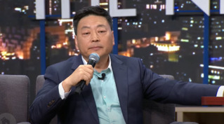 上《賀瓏夜夜秀》訕笑陳俊翰惹議　王志安發文開嗆民進黨