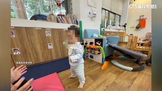 再過2週就抓周！嬰疑遭口罩悶死　家屬慟棄急救