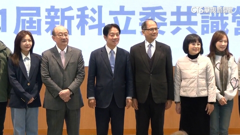 「近6成挺聯合內閣」憂朝小野大? 學者看好「綠白組閣」