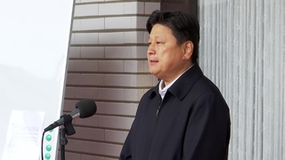 參選黨團總召喊「備好屠龍刀」 傅崐萁：柯建銘趕快去收驚