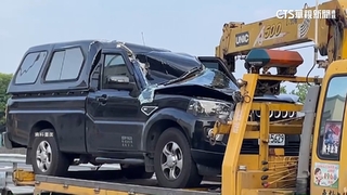 聯結車國道車輪脫落砸休旅車釀1死　駕駛判無罪