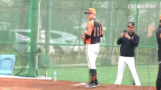 郭俊麟轉戰統一獅　2/20高知交流賽首戰先發