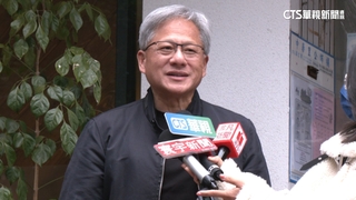 點名9公司是巨星　黃仁勳預告6月有「重大宣布」