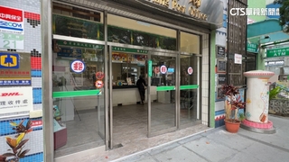 一人郵局「校長兼摃鐘」　基本郵務全一人包辦