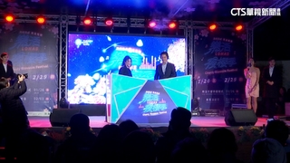 「櫻」為有你！台北內湖夜櫻季登場　民眾共襄盛舉