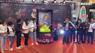 2024南投燈會2/3登場　主燈「福氣龍來」搶先曝光