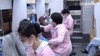 血荒！　送皮秒雷射.披薩　盼催出捐血民眾