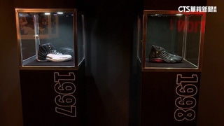 喬丹6雙「冠軍戰鞋」將拍賣　估成交價2~3億