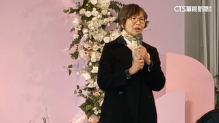 蔡壁如出席民眾黨中部尾牙　職稱變「中央委員」惹聯想