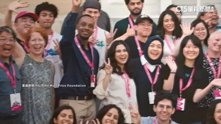 霍特獎台大校園賽5組競爭　關心身障者議題組奪冠