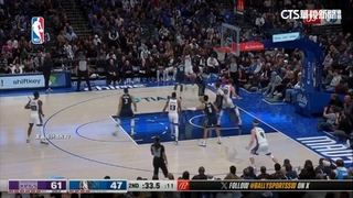 孤臣無力回天　Doncic飆28分「大三元」仍吞敗