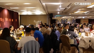 春節將至！　圍爐商機夯　飯店加開餐期拚千萬營收