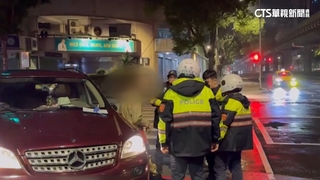 四海幫前堂主酒駕！　不配合還嗆警「不得好死」