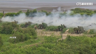 共軍遠火營區距金門僅15公里　國防部：嚴密監控