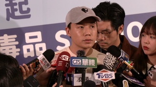 Toyz 遭毆打後首露面　揭頭上縫11針傷口 親吐「2條件」會與超哥和解