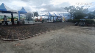 伯朗大道旁私地擺攤挨轟　地主：提供弱勢族群機會