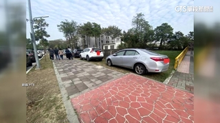 人行道違停「嘉義日常」？　貪方便當心罰1200元