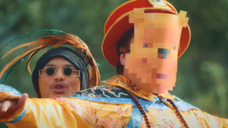 黃明志新歌邀「小熊為你」穿龍袍獻唱　英鋼琴家卡瓦納朝聖留言：我們來拍片