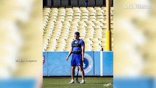 大谷翔平道奇開練影片曝　結實肌肉意外搶鏡