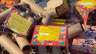 「入厝」放8分鐘電子煙火未申請　嘉市消防局開罰42萬