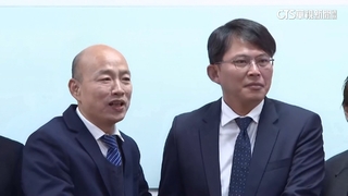 民眾黨不參與第2輪投票　韓國瑜搶下立法院長機會高