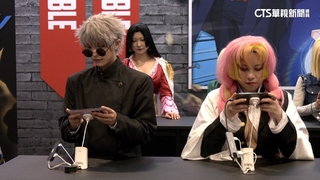 北市動漫節登場！　航海王.火影忍者攜打造手遊對戰