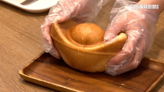 過年超夯招財伴手禮　金箔元寶.鈔票餅受青睞