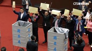 投票不記名！　立院選舉亮票惹議　律師：無直接罰則