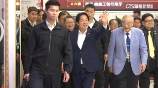 民進黨新人事布局　何博文.翁世豪任副祕書長