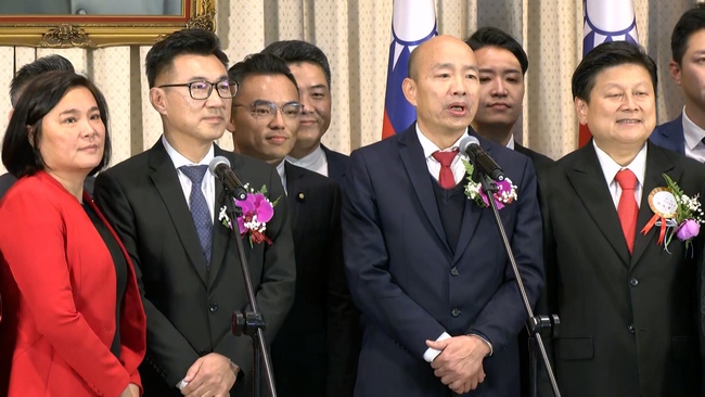 韓國瑜當選立法院長「罷免」登熱搜　法規曝「改選條件」 | 華視新聞