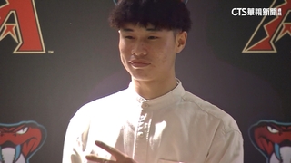 旅美左投林昱珉參加大聯盟春訓　力拚進開季名單
