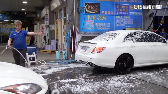 過年洗車僅「千元套餐」可選？　業者認標示不清 | 華視新聞