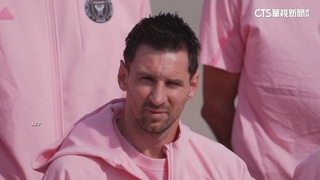 睽違10年！梅西抵港參加表演賽　與C羅「王不見王」？