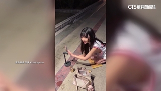 社會亂象！稱遭陌生男猥褻　直播主遭查出「自導自演」