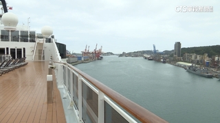 「榮耀號」郵輪1人落海　日警：土國男跳船「非法入境」逮捕