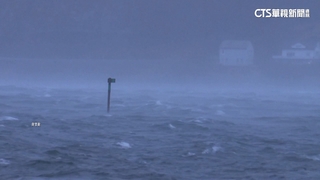 挪威遭30年最強風暴襲擊　最大陣風時速195公里