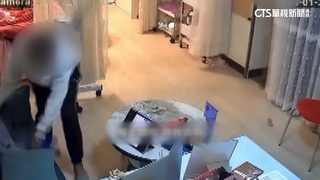 剛出獄就犯案！　男預謀「留假個資」持利器行搶落網