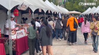 農曆春節將至　嘉市府邀名店聚集辦年貨大街