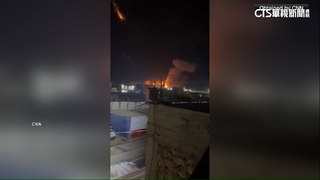 反擊親伊朗民兵　美「槍騎兵」空襲伊拉克敘利亞