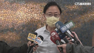 張善政夫婦國道追撞出車禍　妻胸悶緊急送醫