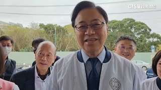 昨國道追撞車禍傷勢無礙　張善政今照常出席行程