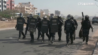 塞內加爾延後選舉　西非最穩定民主國陷動亂