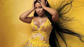 葛萊美鬧烏龍！官方寫錯得獎資訊　最佳饒舌歌曲不是妮琪米娜而是他