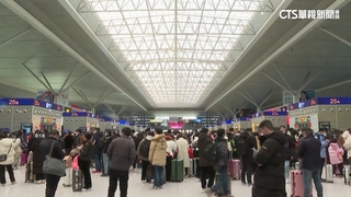 JN.1成中國主流病毒株　春節中國疫情可能升溫