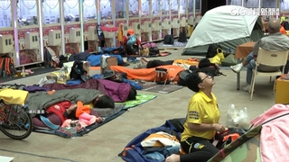 百年首次！白沙屯媽進香　朝天宮香客大樓已客滿