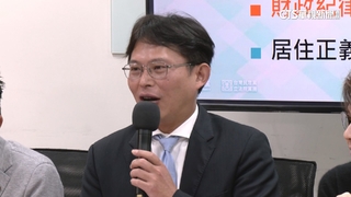 拆建公司與服務處同地址？　黃國昌：哪門子爆料